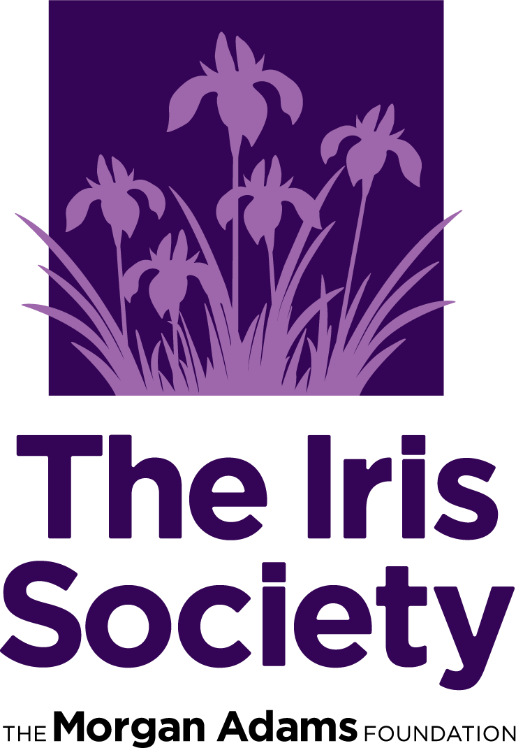 The Iris Society, The Morgan Adams Foundation