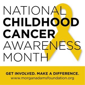 4 Ways to Help During Childhood Cancer Awareness Month - Solving