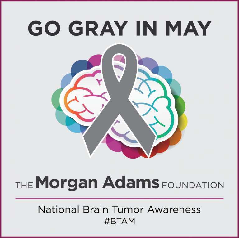 May is Brain Tumor Awareness Month and You Can Help Kids with Cancer